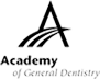 Academy of general dentisity Logo in Los Altos, CA | Dr. Joseph Field