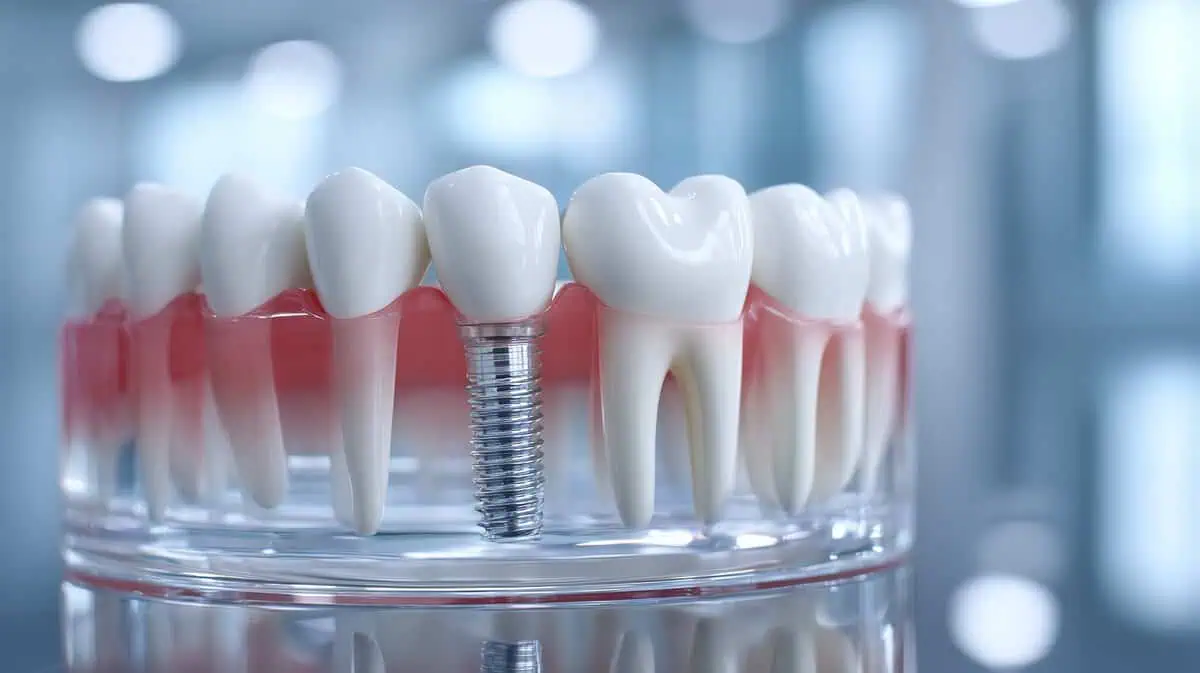 Reconstructive dentistry by Dr. Joseph Field in Los Altos, CA & Lehi, UT